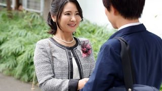 JUL-785 Người mẹ kế tuyệt vời của tôi Maiko Ayase
